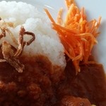 BOTA ALTA - チキンカレー