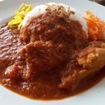 BOTA ALTA - チキンカレー