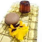 Élan - ランチコース 5940円 の小菓子