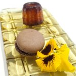 Élan - ランチコース 5940円 の小菓子