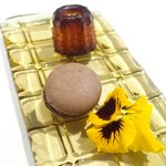 Élan - ランチコース 5940円 の小菓子