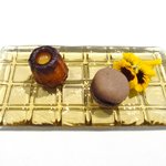 Élan - ランチコース 5940円 の小菓子