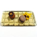 Élan - ランチコース 5940円 の小菓子