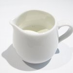 Élan - ランチコース 5940円 のミルク