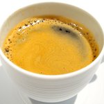 Élan - ランチコース 5940円 のコーヒー