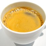 Élan - ランチコース 5940円 のコーヒー