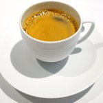 Élan - ランチコース 5940円 のコーヒー