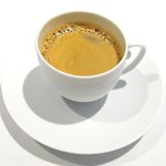 Élan - ランチコース 5940円 のコーヒー