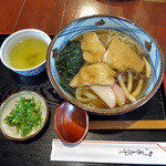 彦屋 - きつねうどん