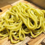 Élan - ランチコース 5940円 の茶そば