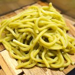 Élan - ランチコース 5940円 の茶そば