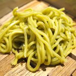 Élan - ランチコース 5940円 の茶そば