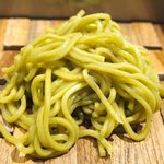 Élan - ランチコース 5940円 の茶そば