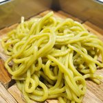 Élan - ランチコース 5940円 の茶そば