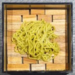 Élan - ランチコース 5940円 の茶そば