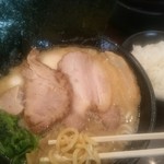 Ramen Nishikiya - ライスが…