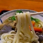 純手打うどん よしや - 