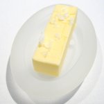 Élan - ランチコース 5940円 のバター