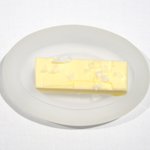 Élan - ランチコース 5940円 のバター