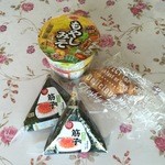 セイコーマート - 料理写真:おにぎりなど50円引きです。