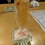 ガブ飲みビストロ酒場　ねぎらいや - あふれるスパークリング(辛口)