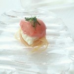 サーラ アマービレ - フルーツトマトのカペッリーニ