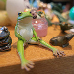 懐石カフェ 蛙吉 - 