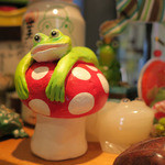 懐石カフェ 蛙吉 - 