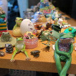 懐石カフェ 蛙吉 - 