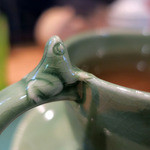 懐石カフェ 蛙吉 - 