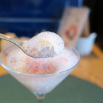 懐石カフェ 蛙吉 - 花ぼんぼり