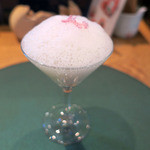 懐石カフェ 蛙吉 - 花ぼんぼり