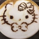 Hello Kitty Cafe  - 