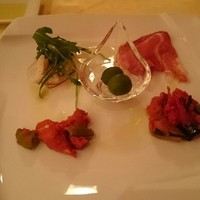 イタリア料理 Trattoria Mezzanino - 前菜