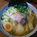 寿製麺 よしかわ 川越店 - 