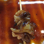 もつやき たろう - なんこつ，柔らかくて美味しい！