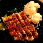 旬鮮味処 かつら - （2016.2）うざく