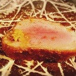 旬鮮味処 かつら - （2016.2）もち豚ヒレカツ