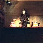 Chuugoku Hinabe Semmon Ten Shaofeiyan - 毘沙門天みたいな仏像？('15.04)