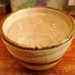 旬鮮味処 かつら - （2016.2）焼酎