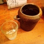 旬鮮味処 かつら - （2016.2）冷酒