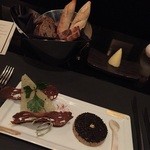 L'Atelier de Joel Robuchon - 