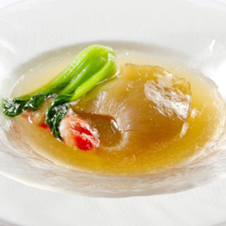 Recommended★The richly flavored "braised shark fin" starts at 12,000 yen