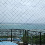 安座真ムーンライト・テラス - 店内からの眺め