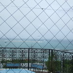 安座真ムーンライト・テラス - 店内からの眺め