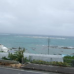 安座真ムーンライト・テラス - 階段からの眺め