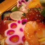 Sushi Daining Utsukimura - 手間がかかってます＾＾