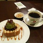 CAZAN 珈琲店 - クレムカルゴ