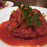 欧風食堂 Felice - ハンバーグランチ