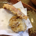 Tempura Moheji Ajigokoro - 